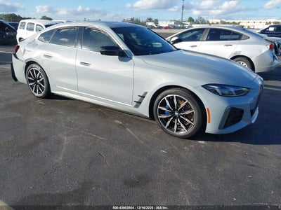 BMW I4 GRAN COUPE 2025