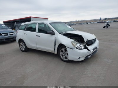 TOYOTA MATRIX 2007