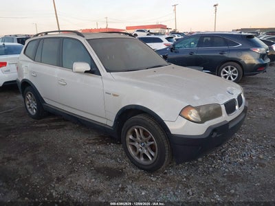 BMW X3 2004