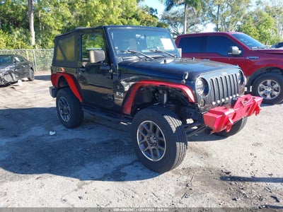 JEEP WRANGLER 2007