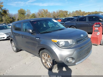 KIA SOUL 2018