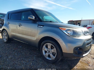 KIA SOUL 2017