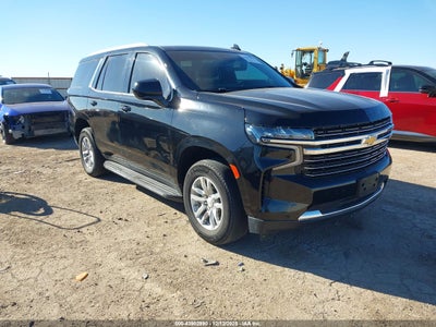 CHEVROLET TAHOE 2023