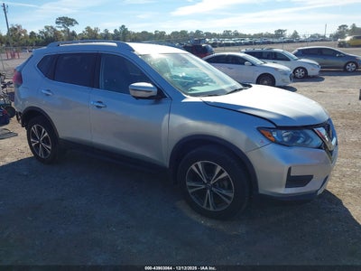 NISSAN ROGUE 2019