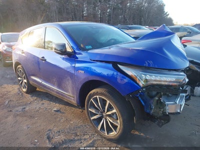 ACURA RDX 2025