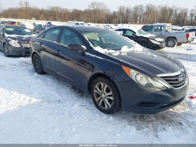 HYUNDAI SONATA 2011