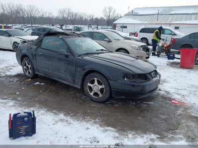 FORD MUSTANG 2004