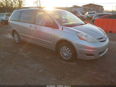 TOYOTA SIENNA 2006