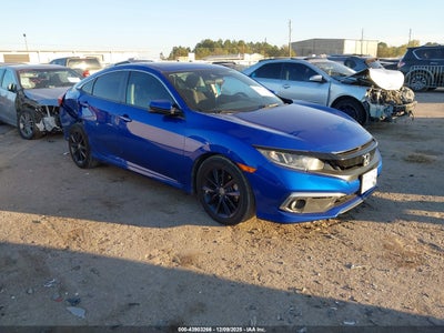 HONDA CIVIC 2019