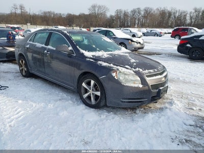 CHEVROLET MALIBU 2011