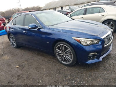 INFINITI Q50 2017