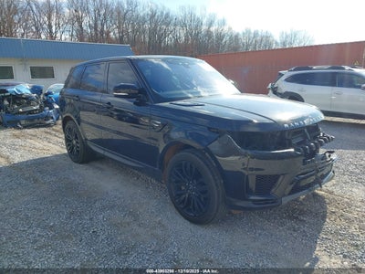 LAND ROVER RANGE ROVER SPORT 2021