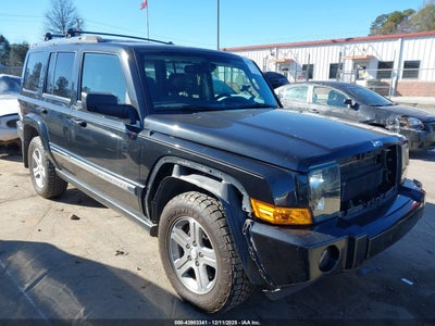 JEEP COMMANDER 2009