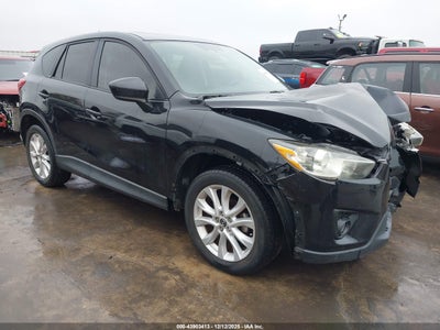 MAZDA CX-5 2013