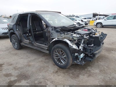 NISSAN ROGUE 2023