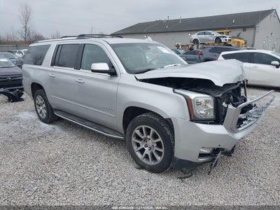 GMC YUKON XL 2018