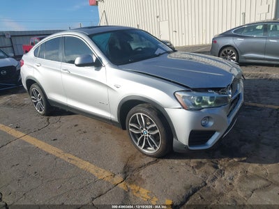 BMW X4 2015