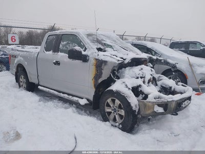 FORD F-150 2017