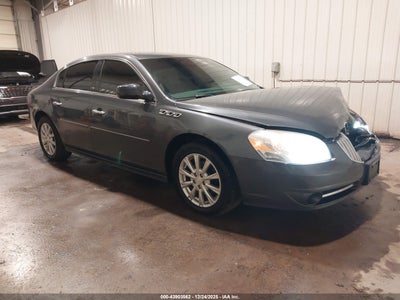 BUICK LUCERNE 2011