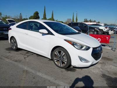 HYUNDAI ELANTRA 2014