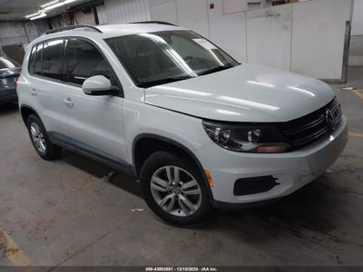 VOLKSWAGEN TIGUAN 2016