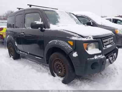 HONDA ELEMENT 2007