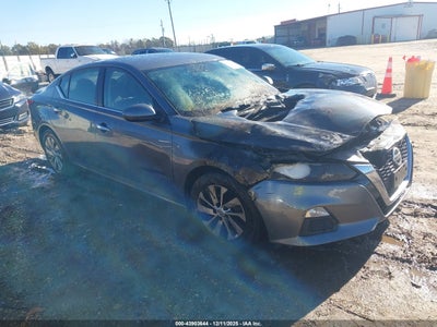 NISSAN ALTIMA 2020