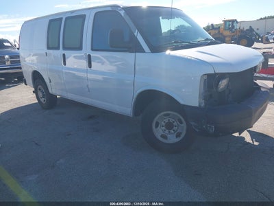 CHEVROLET EXPRESS 2007