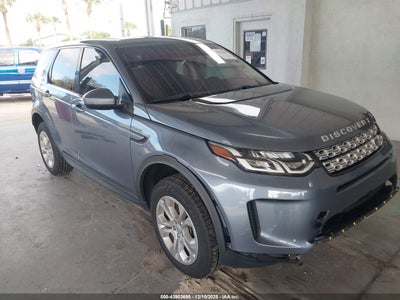 LAND ROVER DISCOVERY SPORT 2020