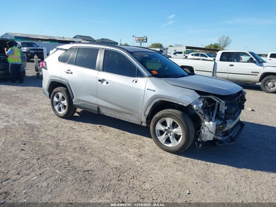 TOYOTA RAV4 HYBRID 2020