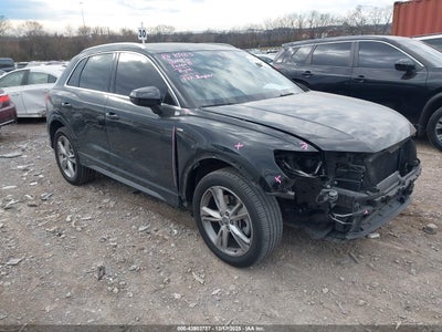 AUDI Q3 2019