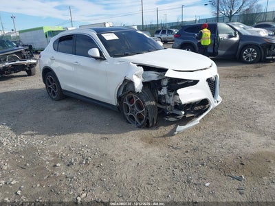 ALFA ROMEO STELVIO 2019