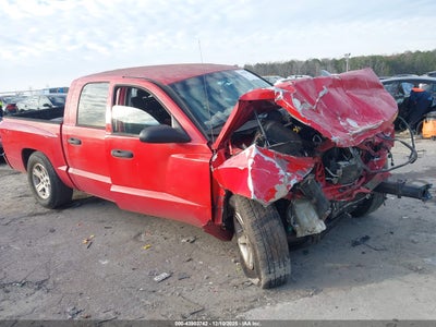 DODGE DAKOTA 2010