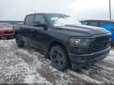 RAM 1500 2019