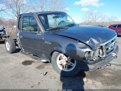 FORD RANGER 2011