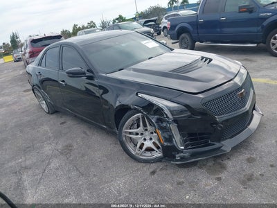CADILLAC CTS-V 2017