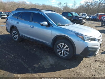 SUBARU OUTBACK 2021