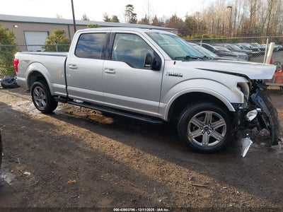 FORD F-150 2018