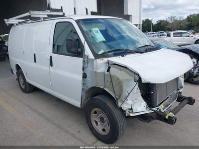 GMC SAVANA CARGO 2023