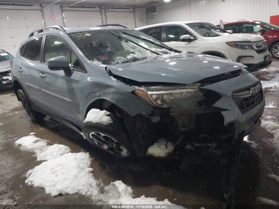 SUBARU CROSSTREK 2021