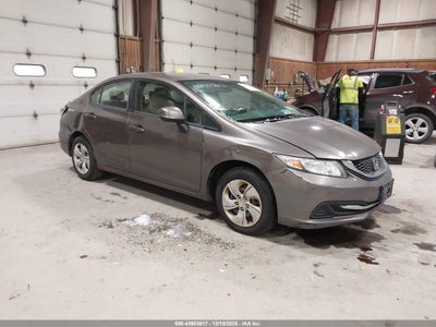 HONDA CIVIC 2013