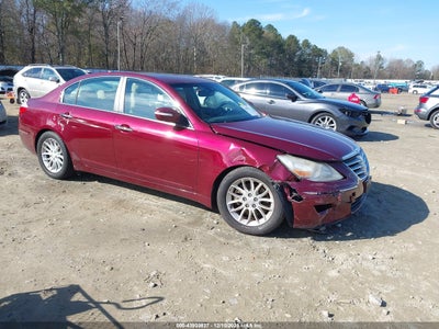 HYUNDAI GENESIS 2009