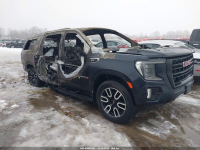 GMC YUKON XL 2021