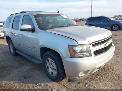 CHEVROLET TAHOE 2014