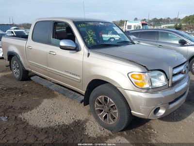 TOYOTA TUNDRA 2004