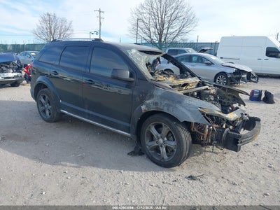 DODGE JOURNEY 2015