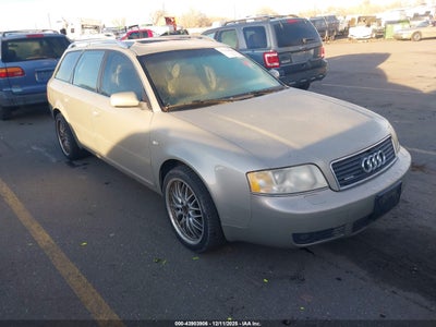AUDI A6 2004