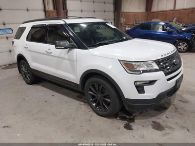 FORD EXPLORER 2018