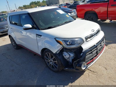 KIA SOUL 2018