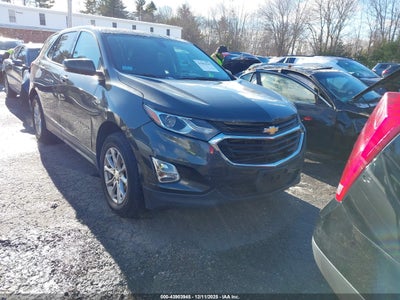 CHEVROLET EQUINOX 2019